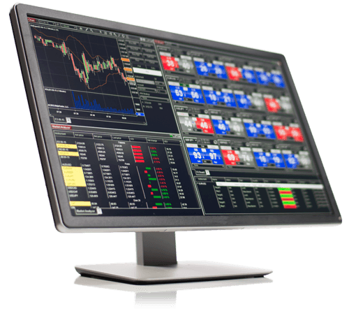 NinjaTrader&reg; platform